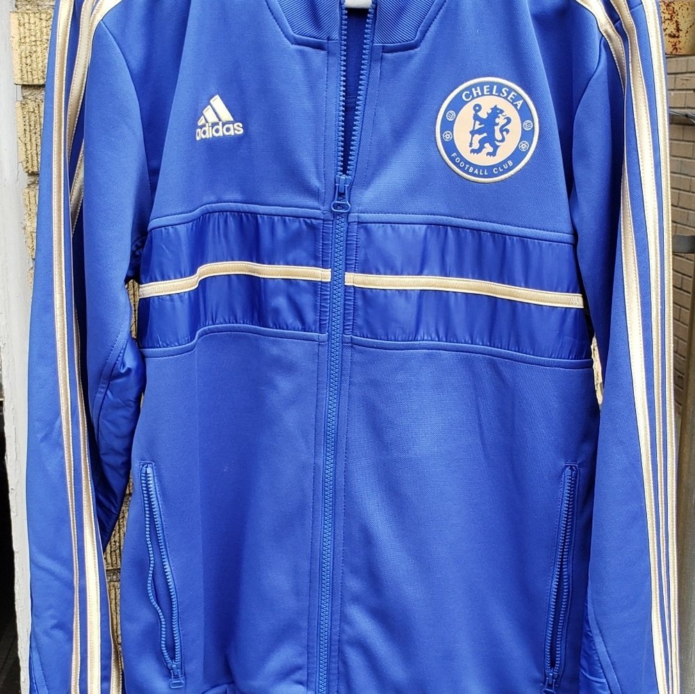 Adidas Chelsea jacket